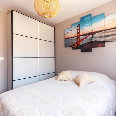 Apartamento Le Golden Gate *