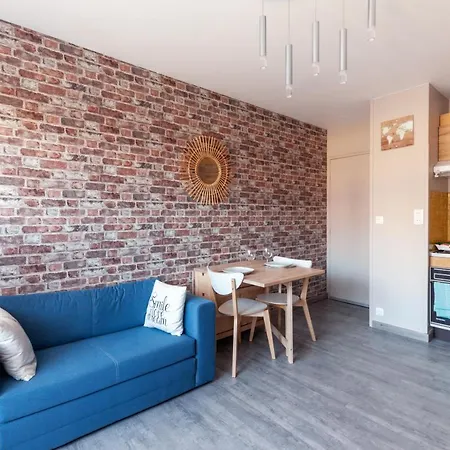 Le Golden Gate Apartamento