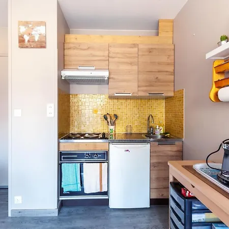 Apartamento Le Golden Gate