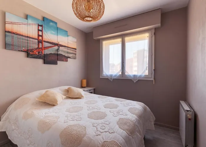 Le Golden Gate * Cabourg