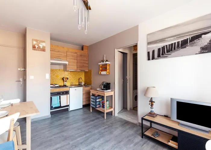 Apartamento Le Golden Gate *