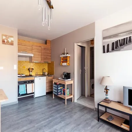 Apartamento Le Golden Gate *