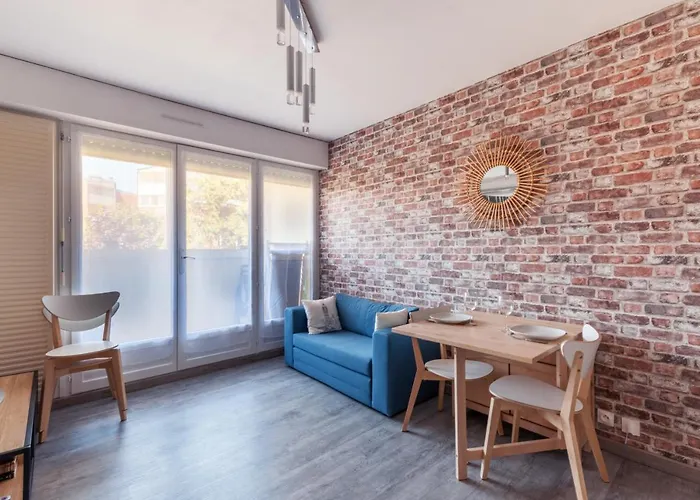 Le Golden Gate Appartement Cabourg