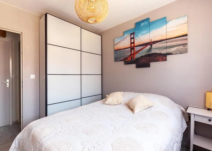 Appartement Le Golden Gate *