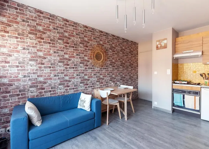 Le Golden Gate Appartement