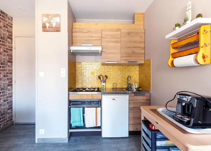 Daire Le Golden Gate